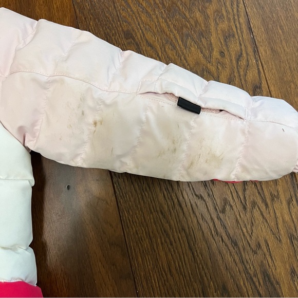 Spyder Ski and Snow Jacket - Little Girls Zadie Synthetic Down - Picture 9 of 12